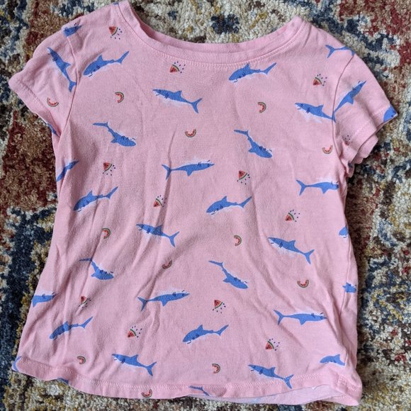 LOT 3 Girl Tops 3T Old Navy Cat & Jack Used Bundle - Picture 4 of 4